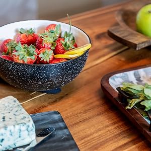 salad bowl soup pasta serving cheese board marble tray vegetable plate dough bowl charcuterie