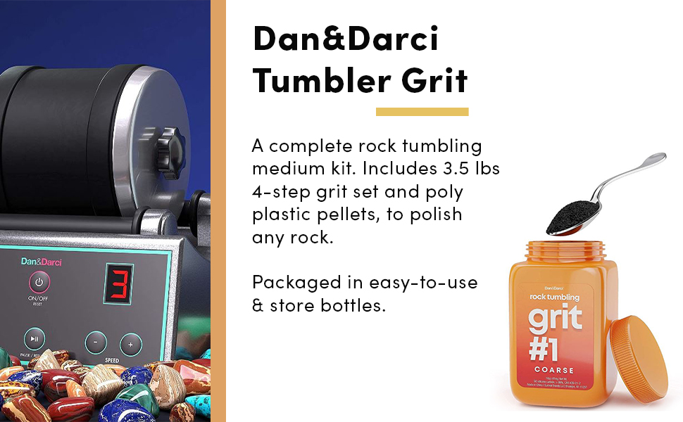 tumbler grit kit