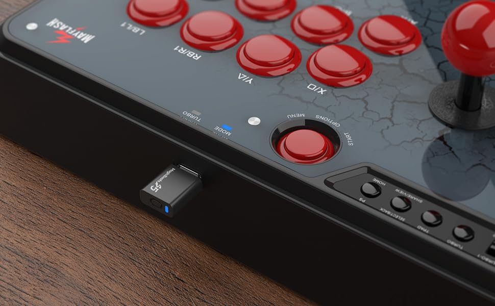 MAYFLASH F500 Arcade Stick PS5 Fighitng stick
