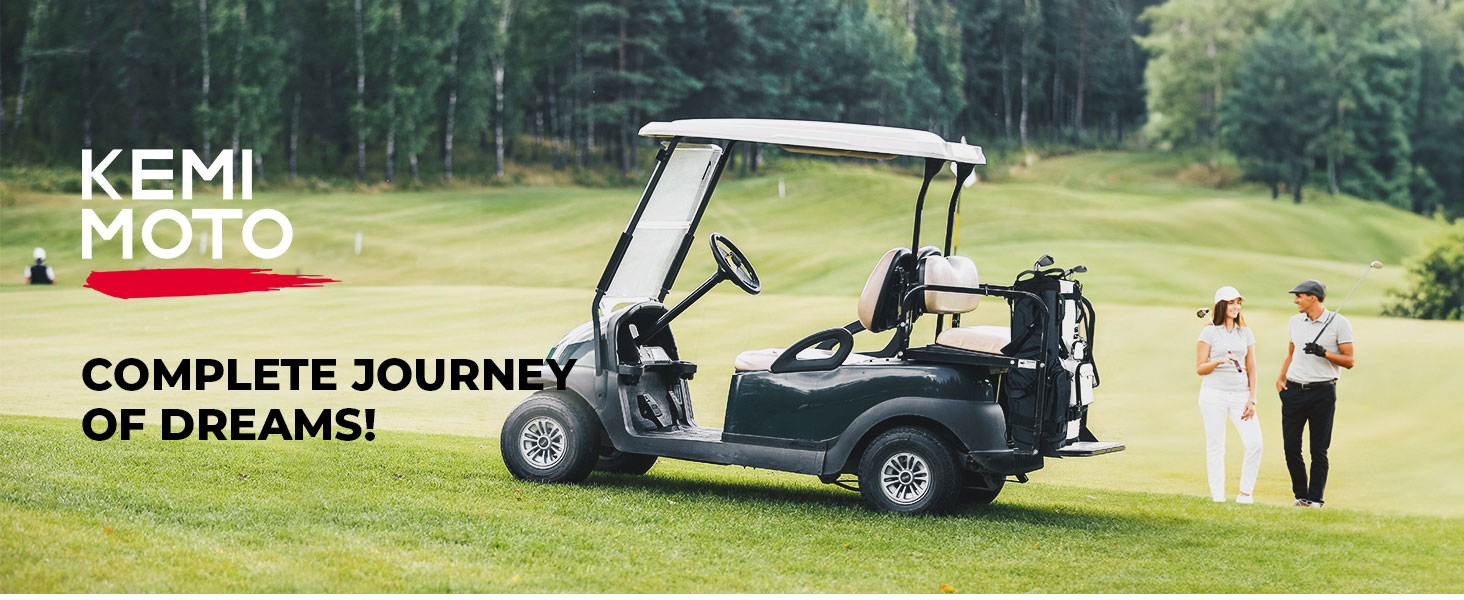 Golf Cart Bag Holder Bracket