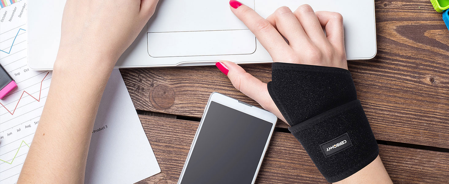 Carpal Tunnel Wrist Brace