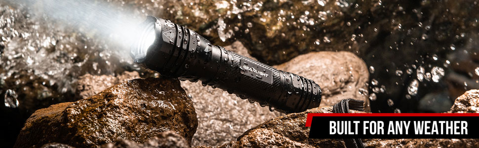 weather shock water resistant