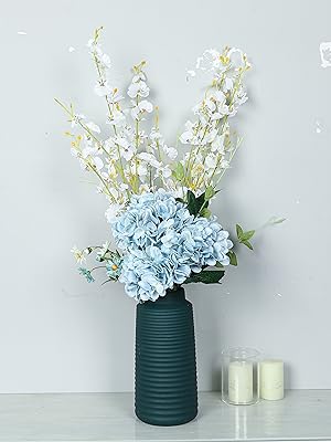 Blue Flowers