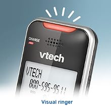 visual ringer