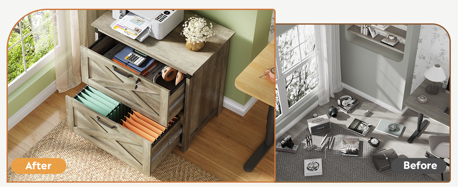 filing cabinets for home office