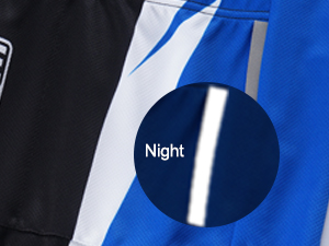 cycling shirt with pockets