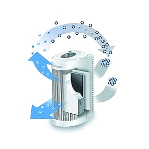 Optional Ionizer