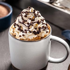 hot chocolate