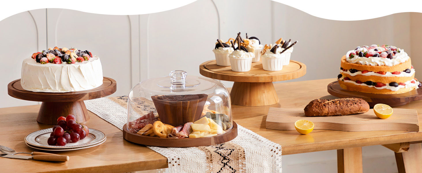 cake stand