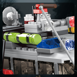 lego car