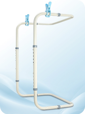 Blanket Lifter Foot Cradle