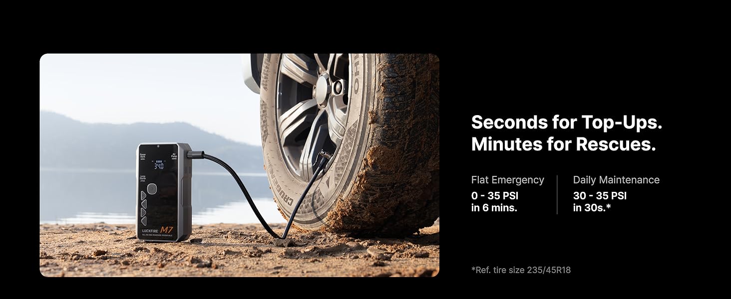 tire inflation ultra fast