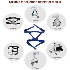 CPAP Headgear Strap 2