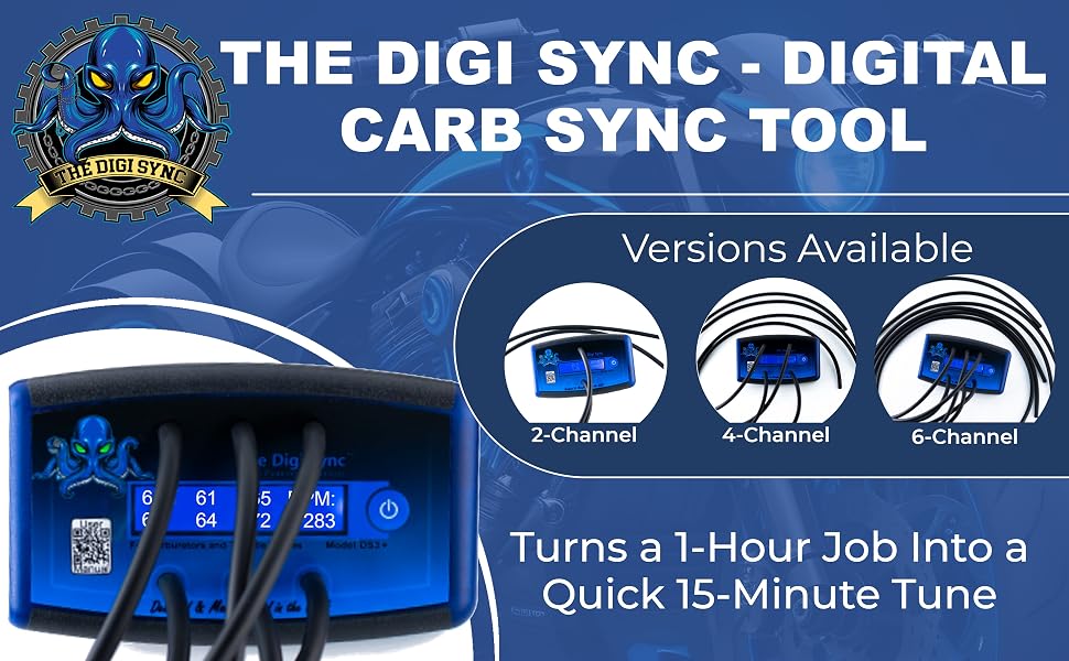 Gauges for motorcycles and carburetor tool