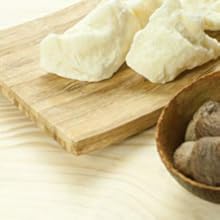 shea butter organic mens hair pomade certified organic hair products