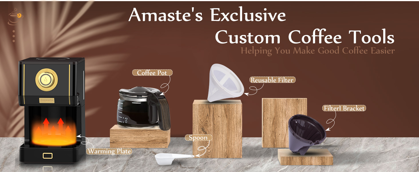 drip coffee maker