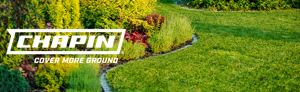 landscaping, seeding, fertilizing, chest spreader, gardening, food plots, chapin, garden tools