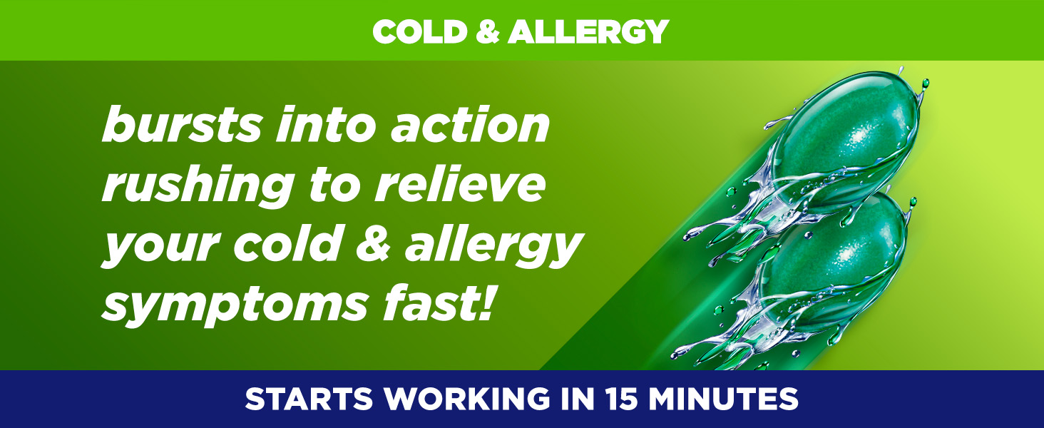 cold and allergy