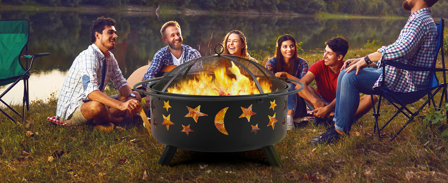 firepit
