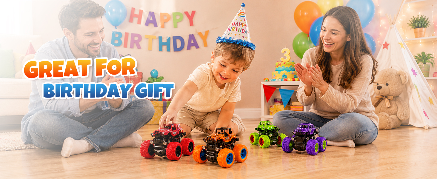 3 year old boy gift