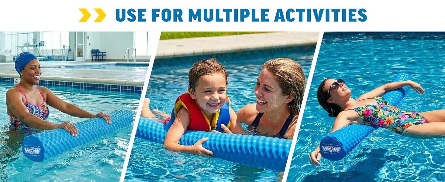 Use for multiple activities