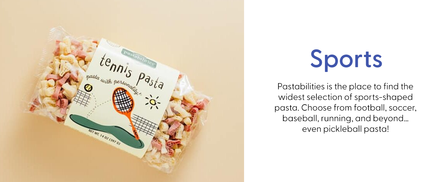 Pastabilities