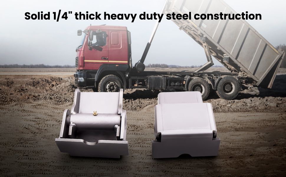 heavy duty steel construction