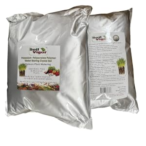 20 lb Soil Vigor Discount Price, Professional-Grade Soil, Large Garden Projects, Bulk Solution