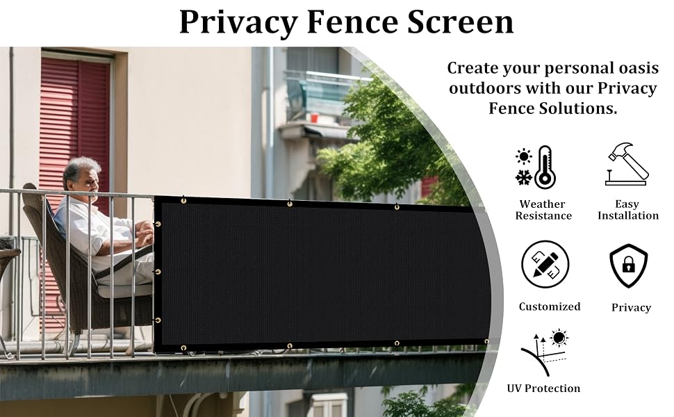 privacy screen