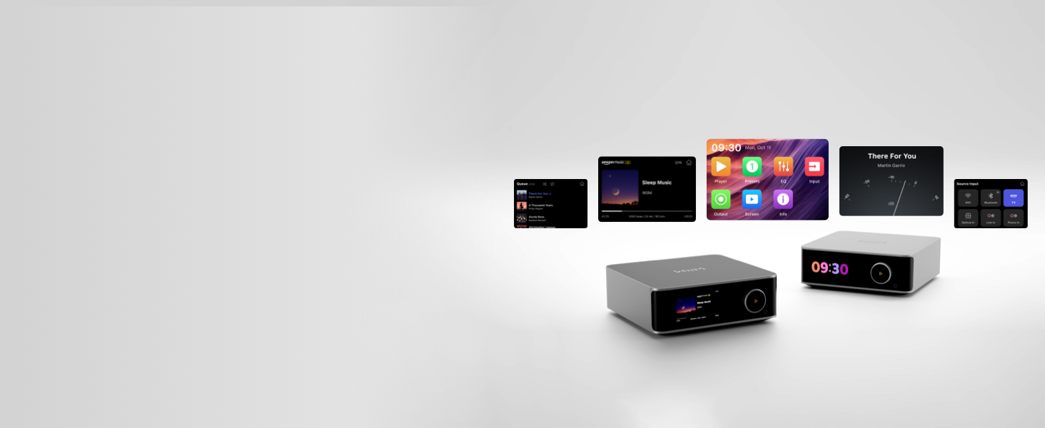 3.5&amp;amp;#34; Vibrant Touch Display
