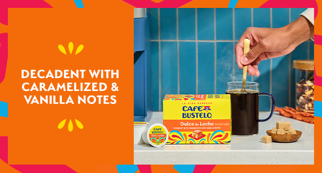 cafe bustelo