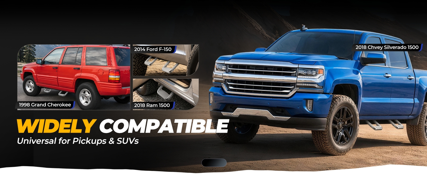 widely compatible