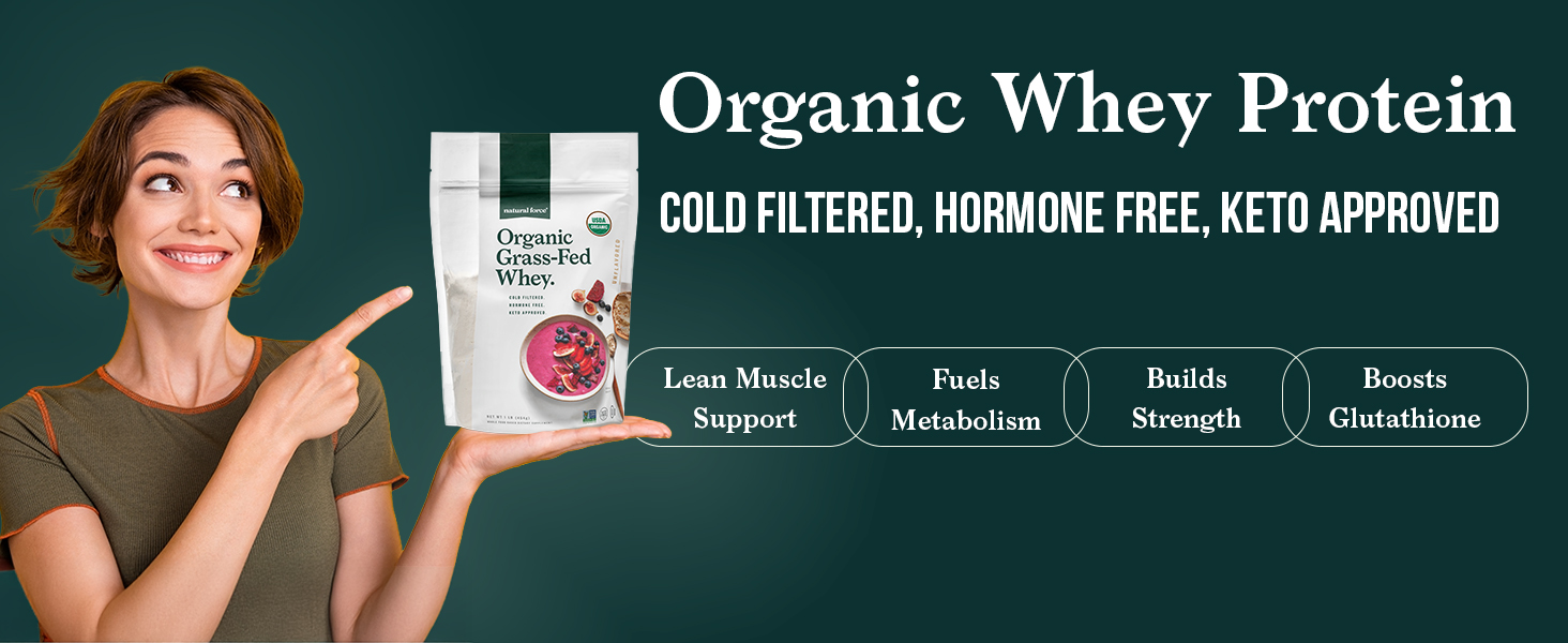 Whey Protein Powder