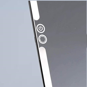 the power button for the laptop