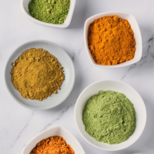 turmeric curcumin green tea rhodiola