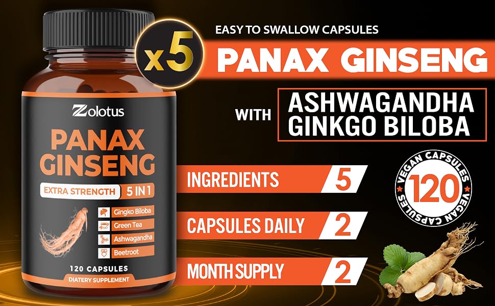 Panax Ginseng
