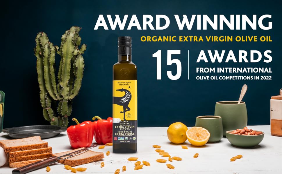 TD OEVOO Award winning