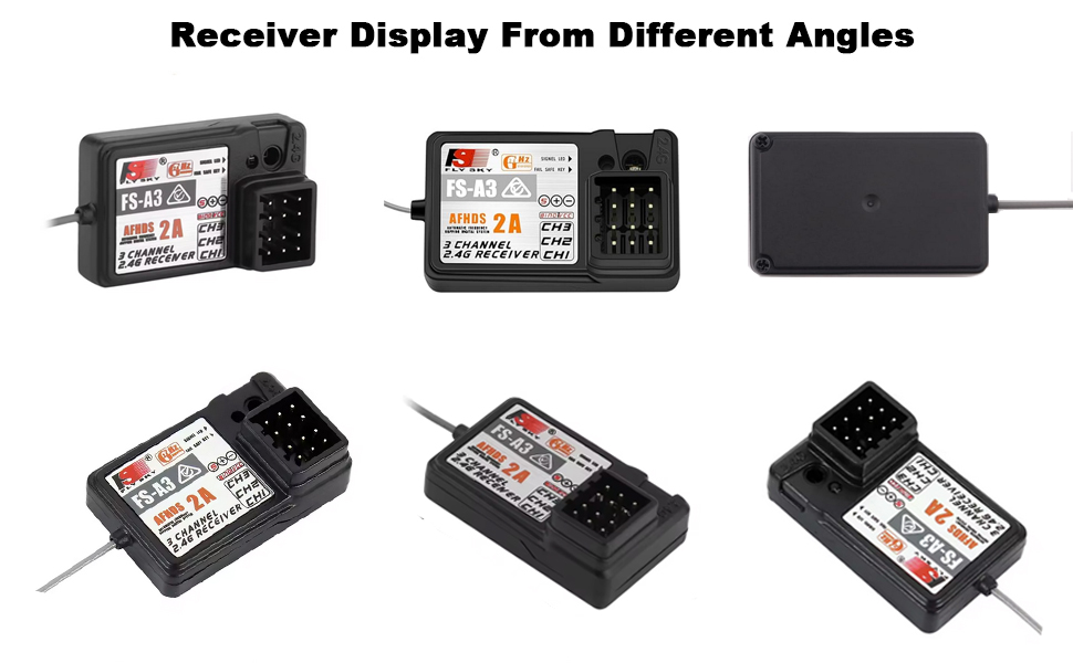 Flysky FS-A3 Receiver