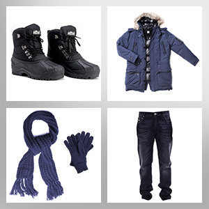 MENS SNOW BOOTS