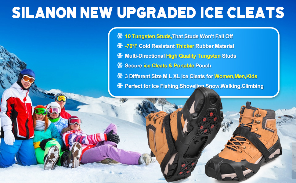 ice cleats