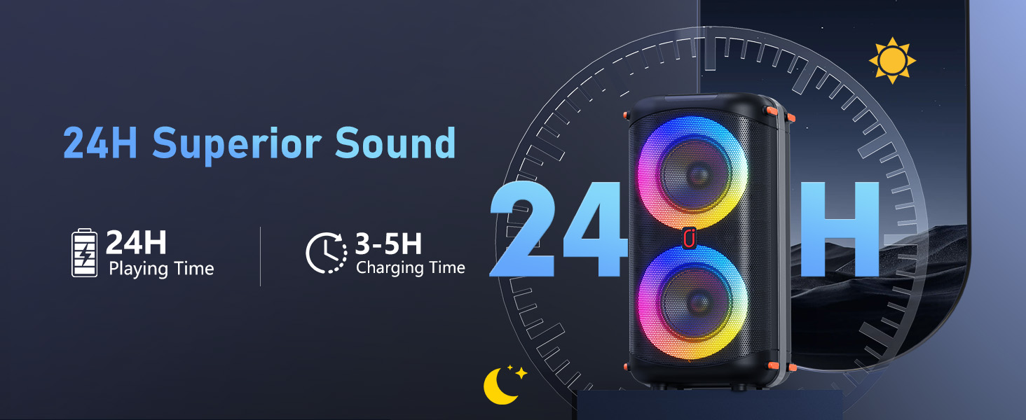 JAUYXIAN T27-T Karaoke Machine-16
