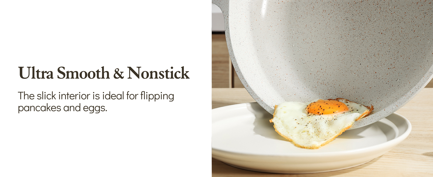 NON STICK OMELET PAN