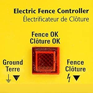 track your fence status