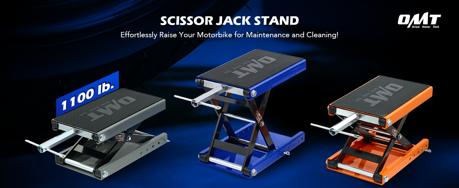 motorcycle stand