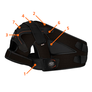 Shoulder strap