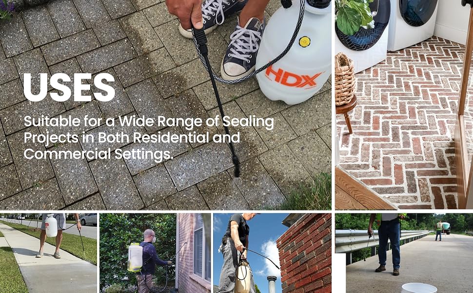 LastiSeal, RadonSeal, sealer, sealant, clear, natural, no slip, pool deck, patio, driveway, garage
