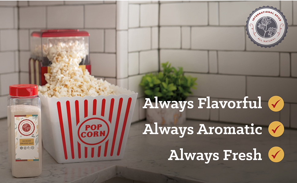 Flavor Aromatic Fresh Ingredients