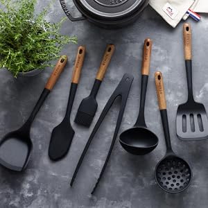 Staub, Cookware tools