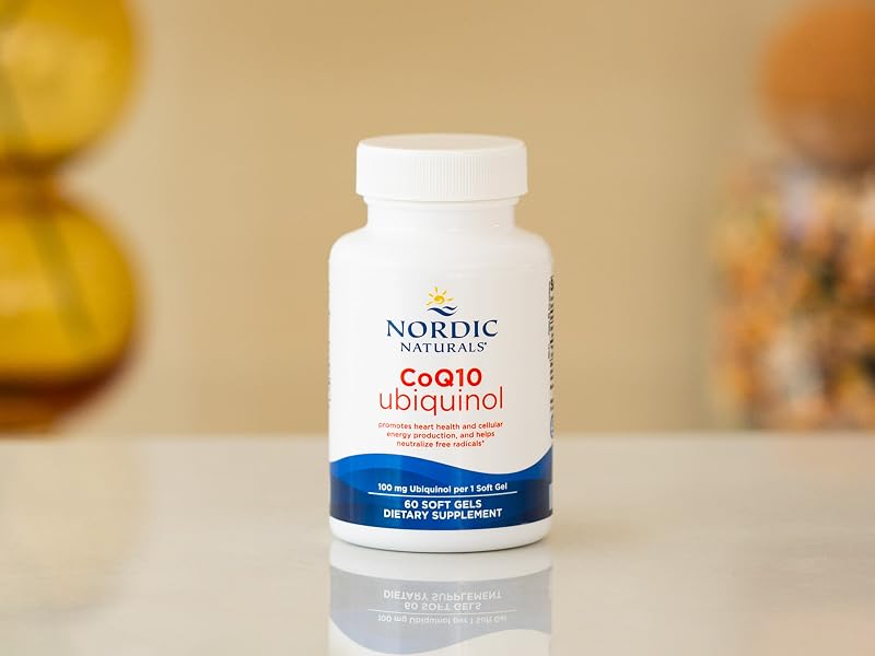 CoQ10 Ubiquinol