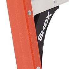 FS1408HD, Louisville Ladder, Stepladder